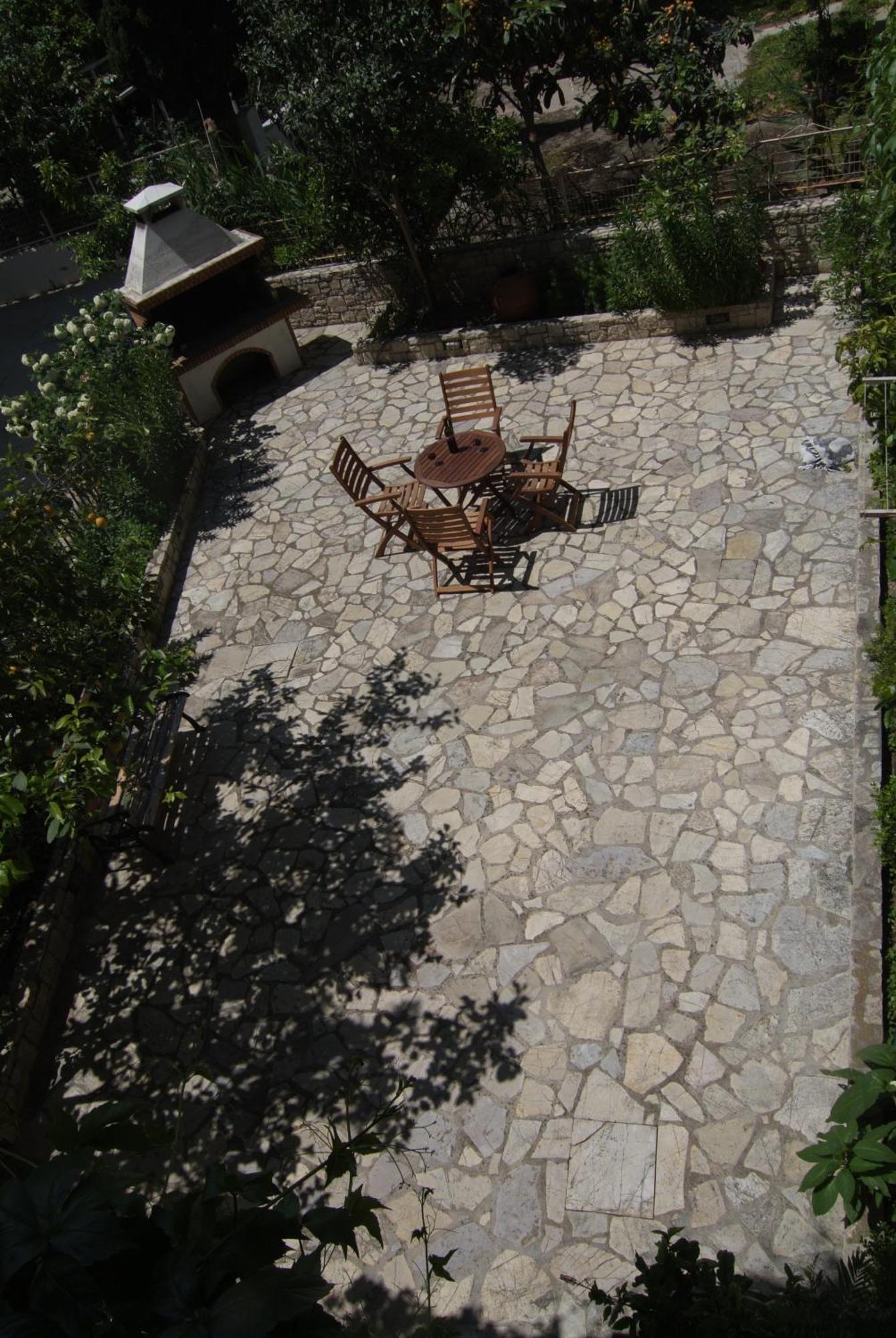 Studios Maria Parálion Ástros 外观 照片