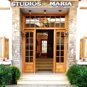 Studios Maria Parálion Ástros 外观 照片
